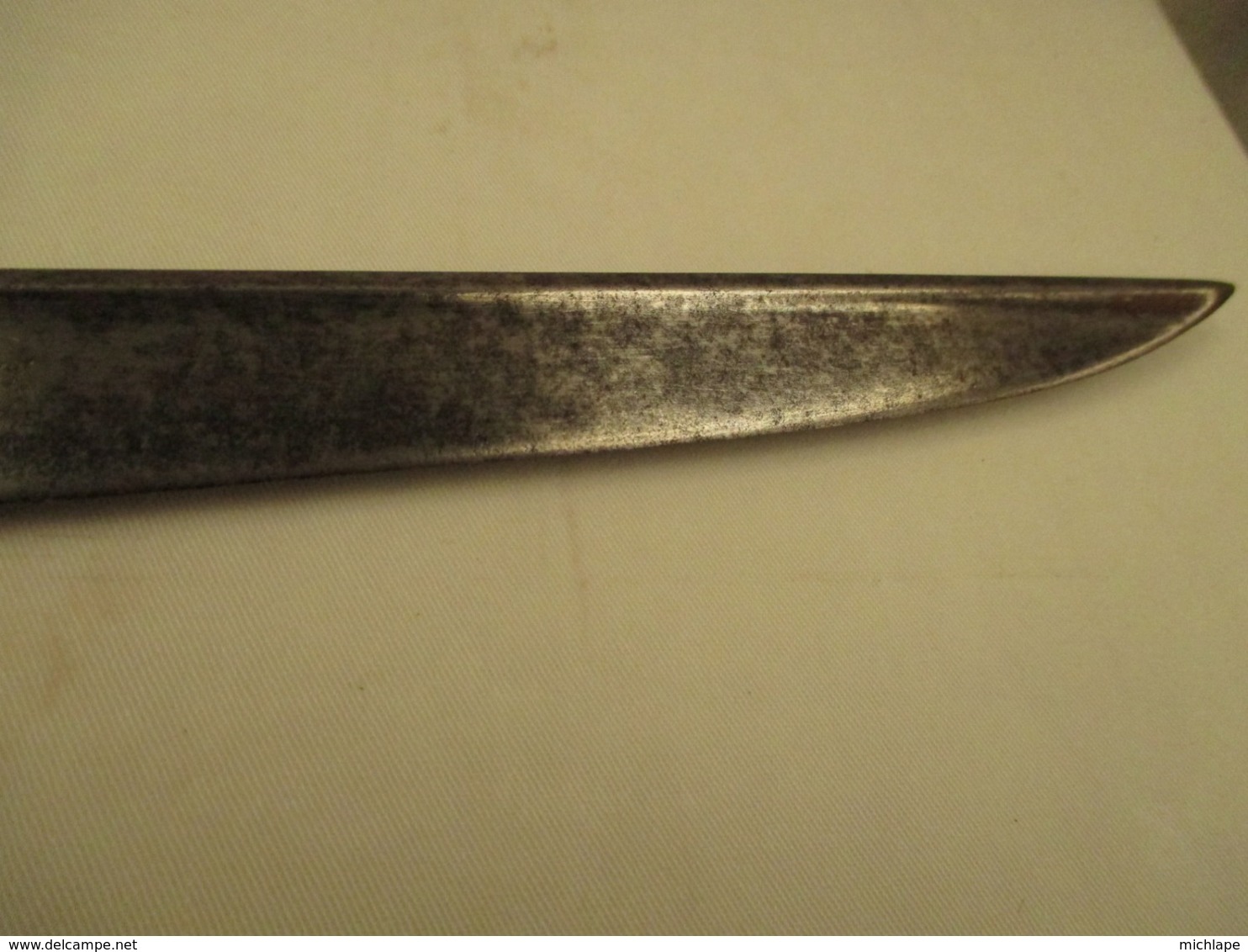 sabre de cavalerie  legere  modele  1816  officier manufacture de kligenthal  couleaux freres