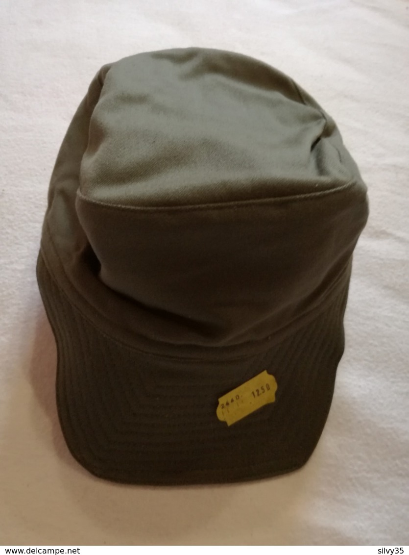 Casquette Militaire - Equipment