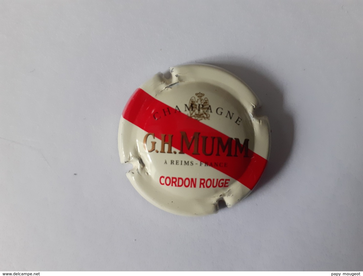 G.H. MUMM Cordon Rouge - Mumm GH