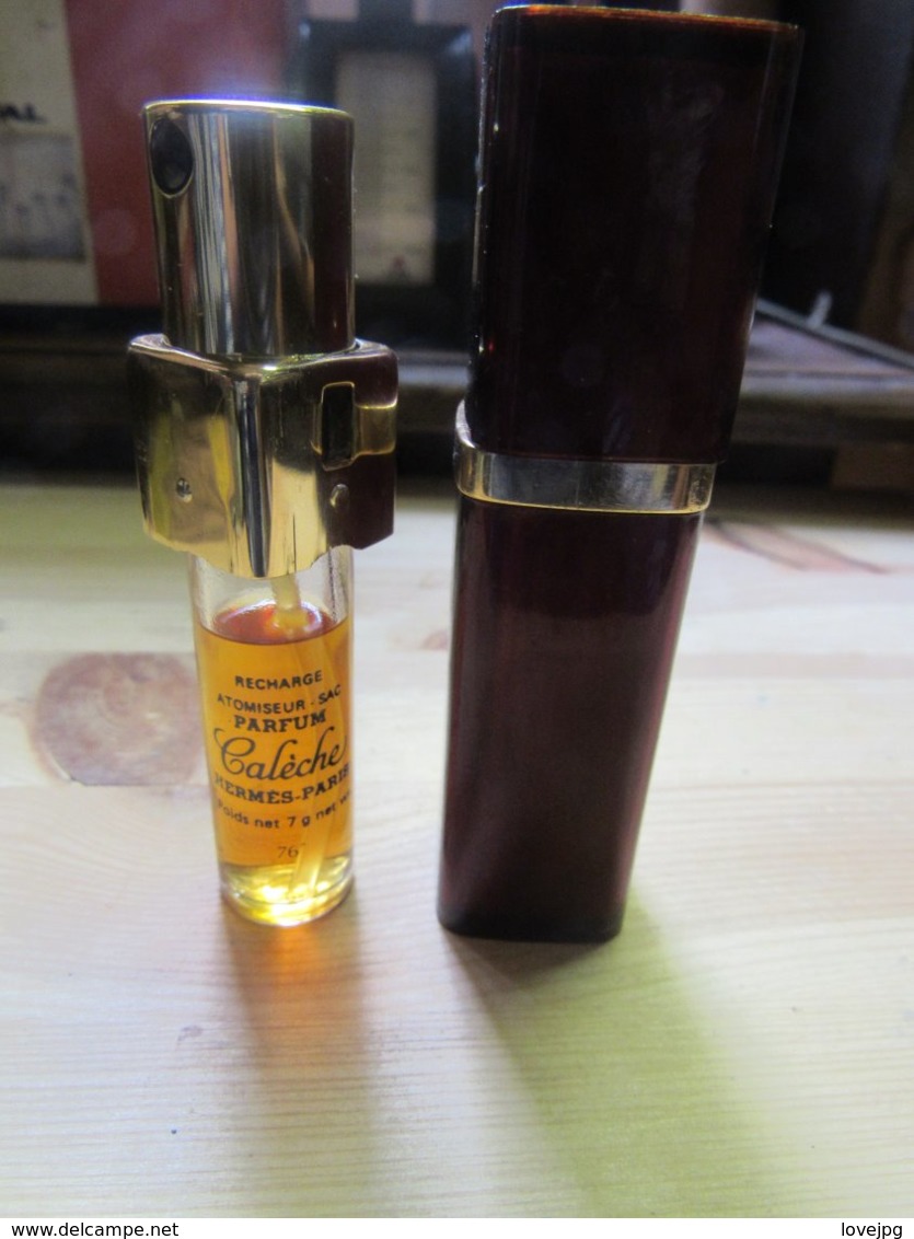 Miniature De Parfum VAPO DE SAC HERMES CALECHE - Unclassified