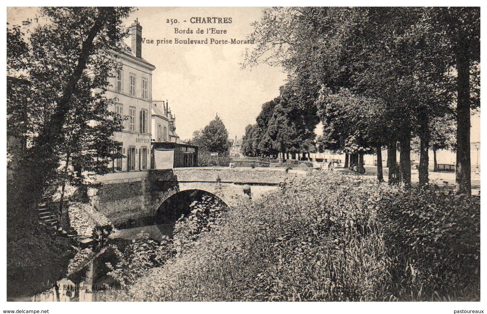 28 CHARTRES - Bords De L'Eure - Chartres