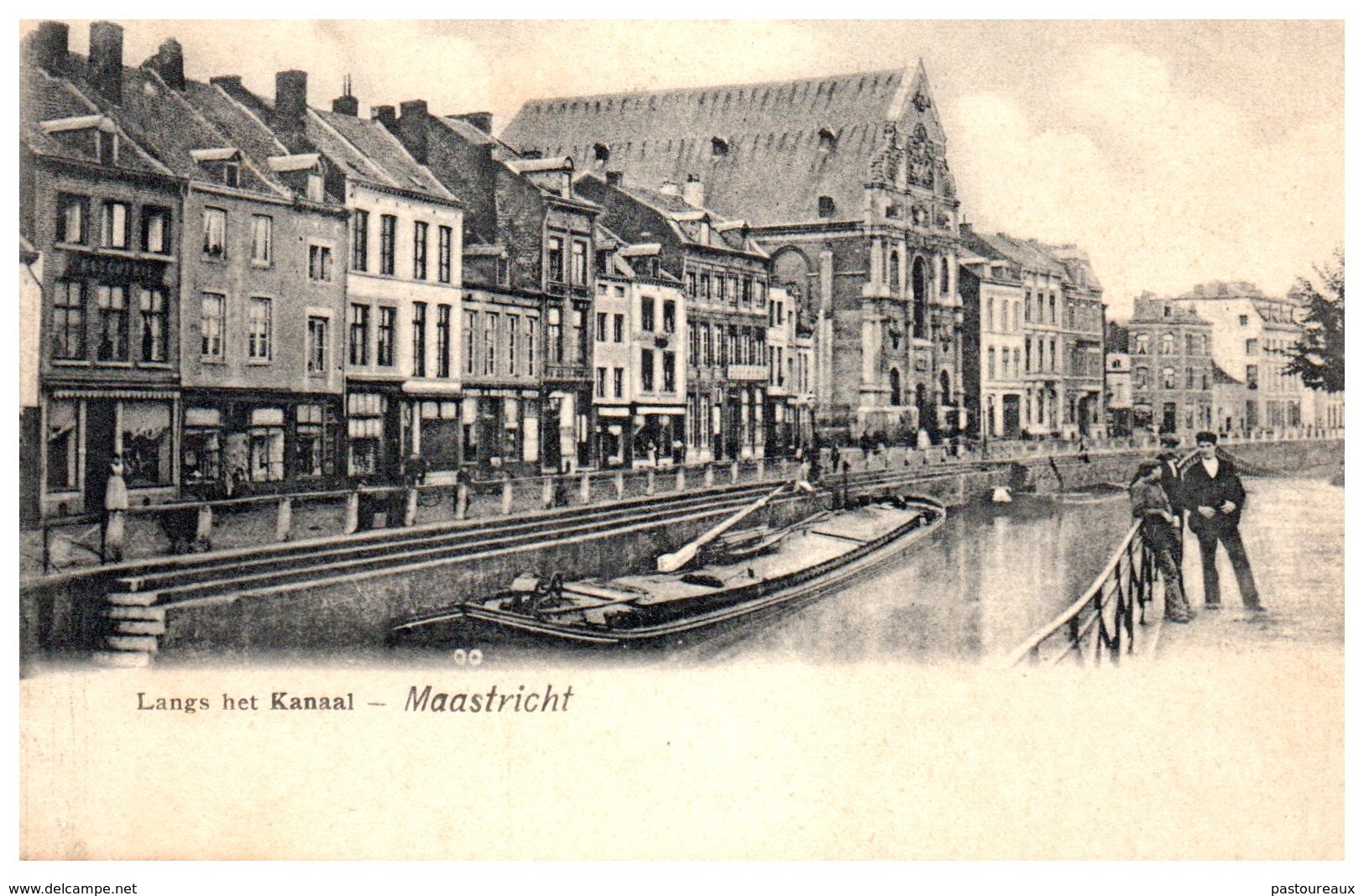 MAASTRICHT - Le Canal - Maastricht