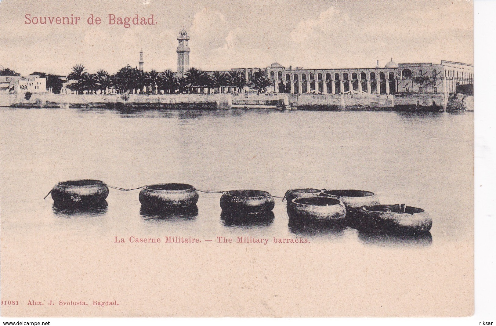 IRAQ(BAGHDAD) - Iraq