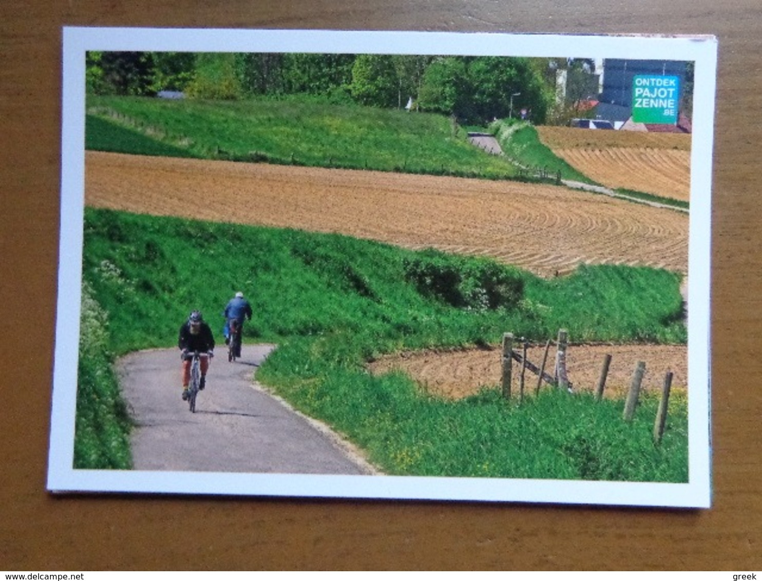 Gooik, Langs De Kesterweg --> Onbeschreven - Gooik