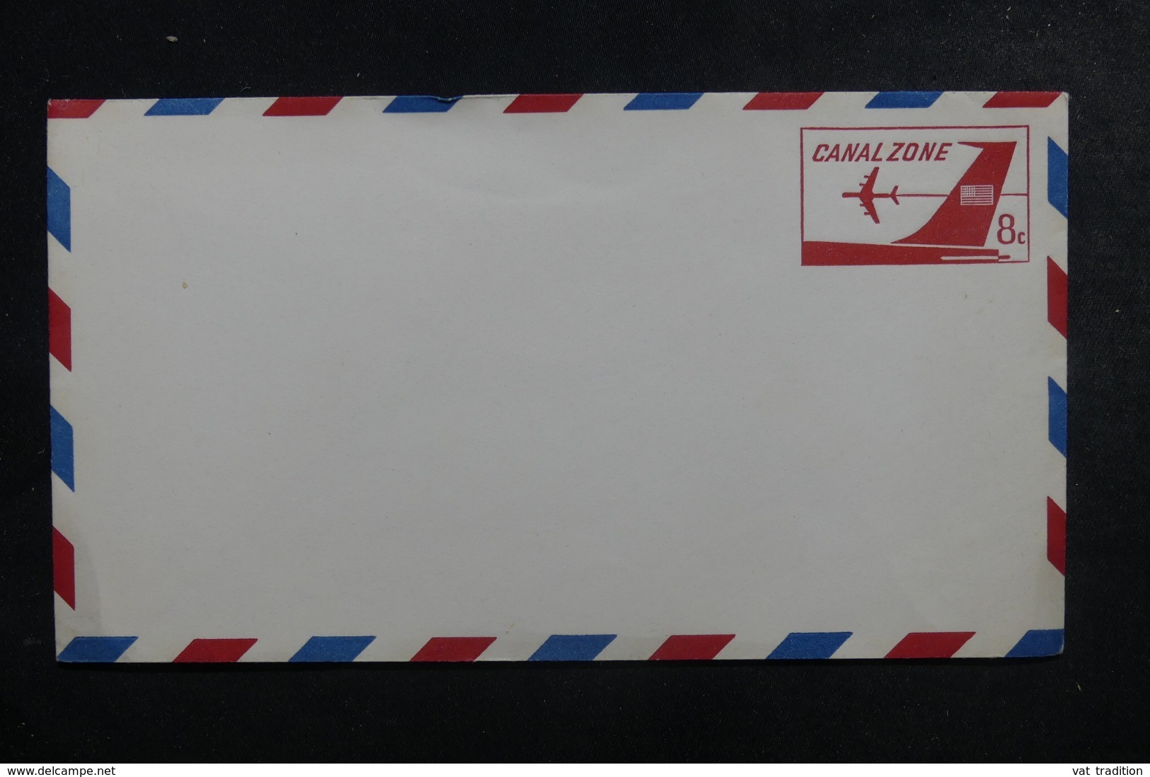 CANAL ZONE - Entier Postal Non Circulé - L 44388 - Kanaalzone