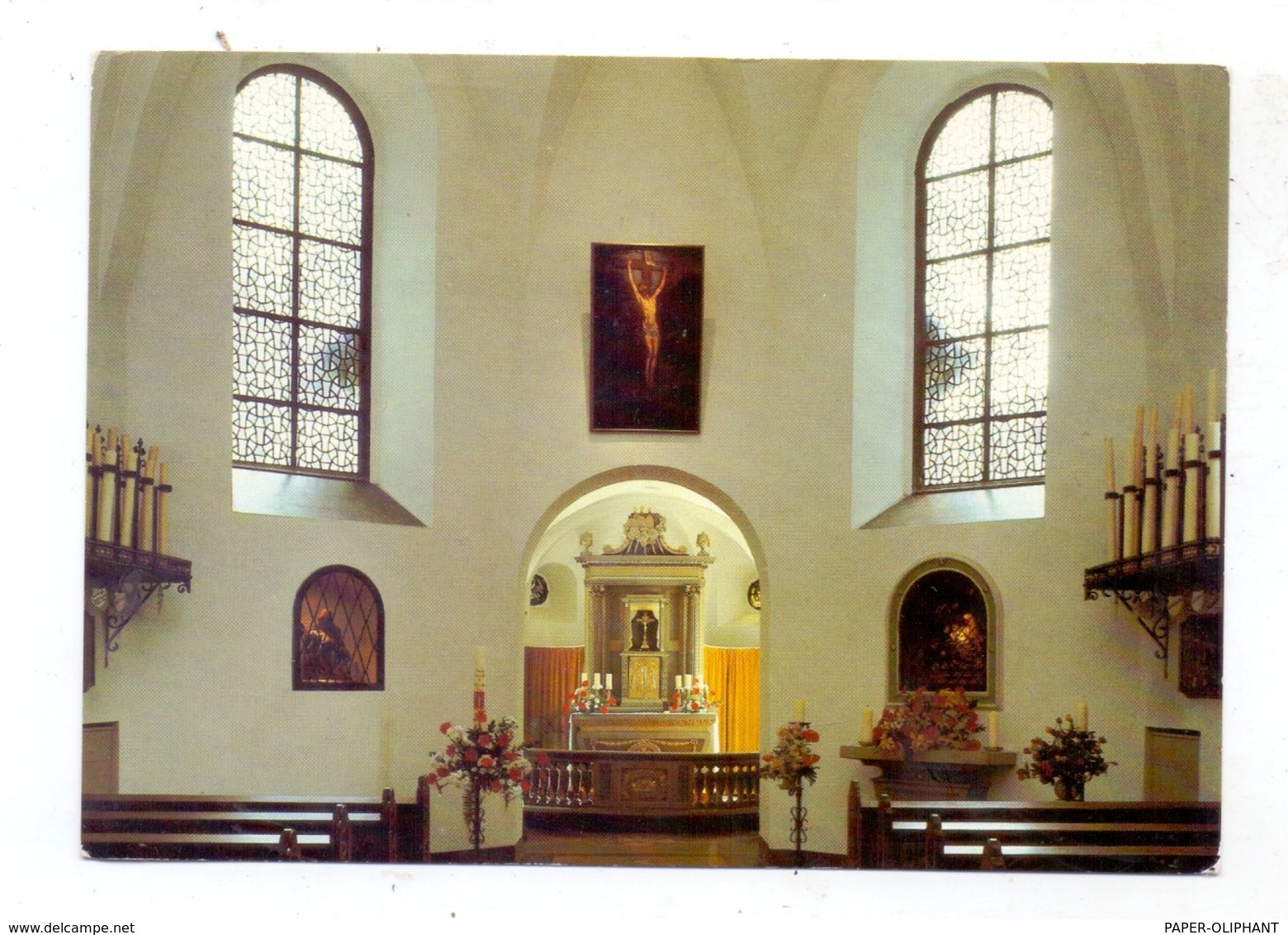 4358 HALTERN, Wallfahrtskirche Annaberg - Haltern