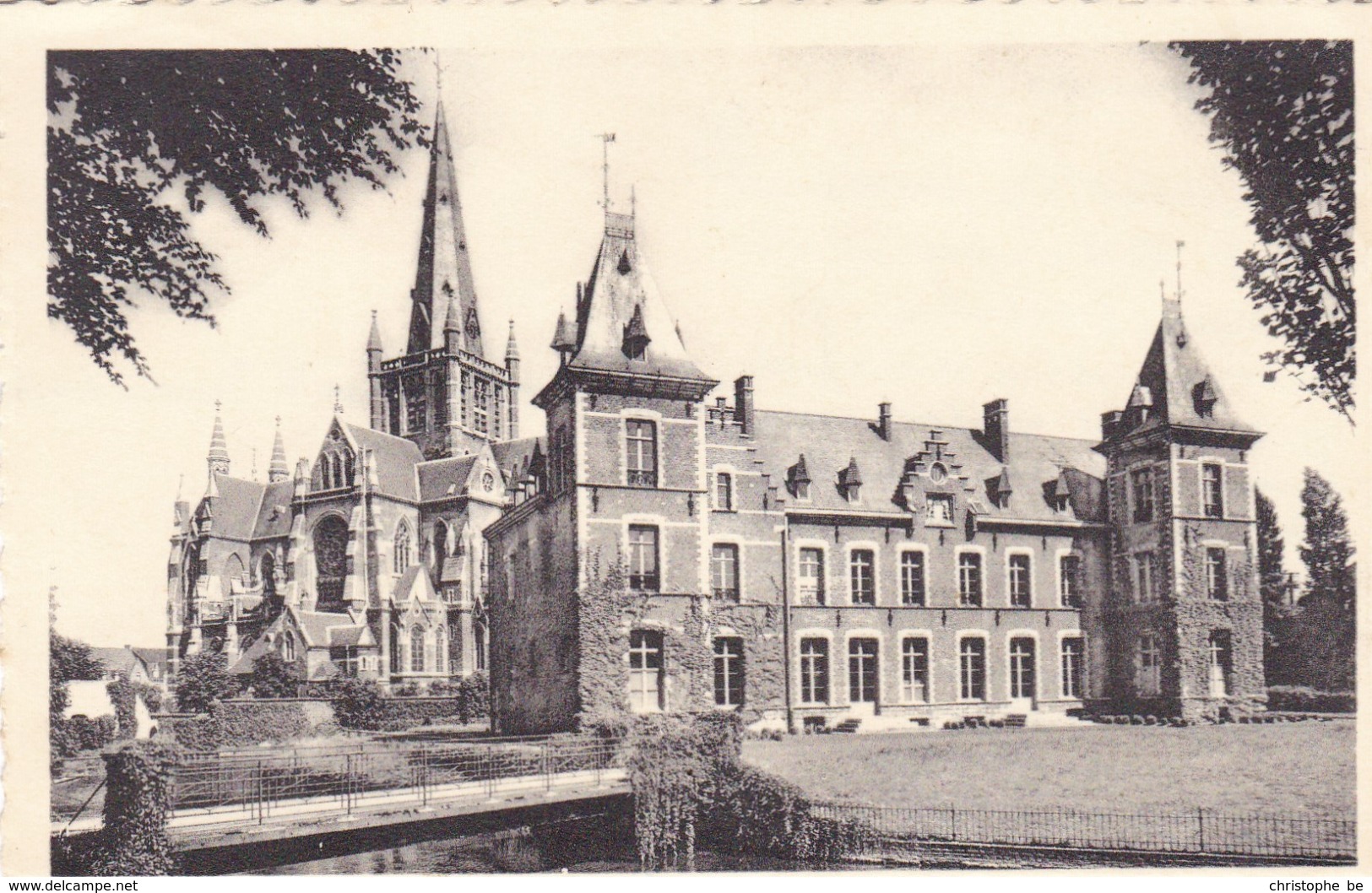 Dadizele, Basiliek, Retraitenhuis Maria Assumpta (pk62058) - Moorslede