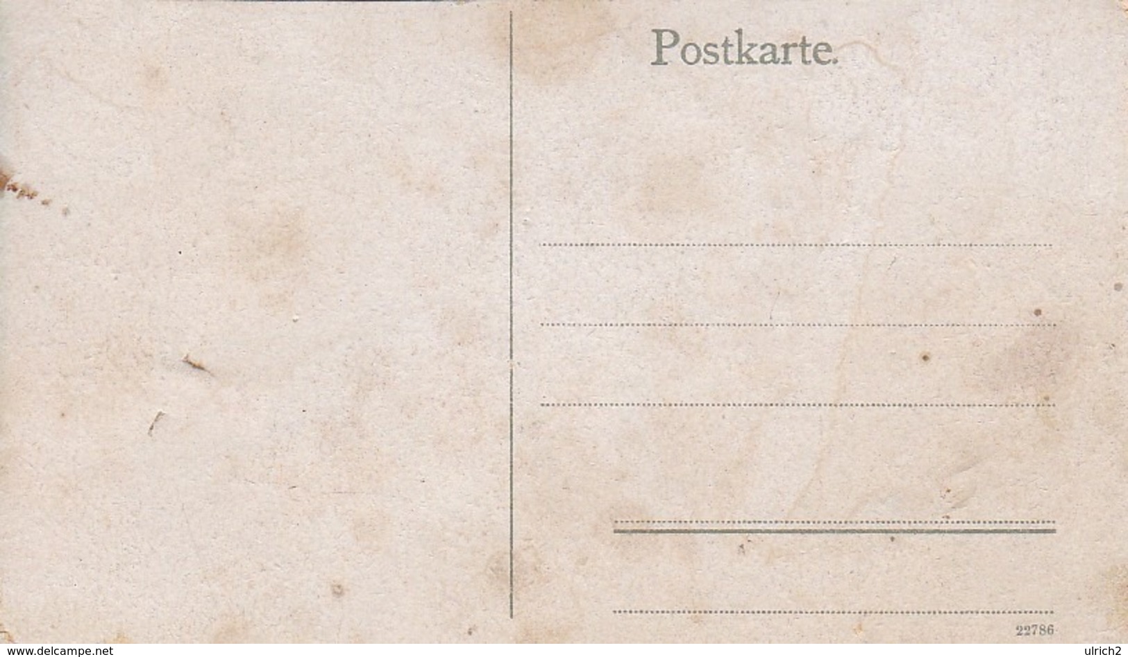 AK Bamberg - Totalansicht - Ca. 1920 (44266) - Bamberg