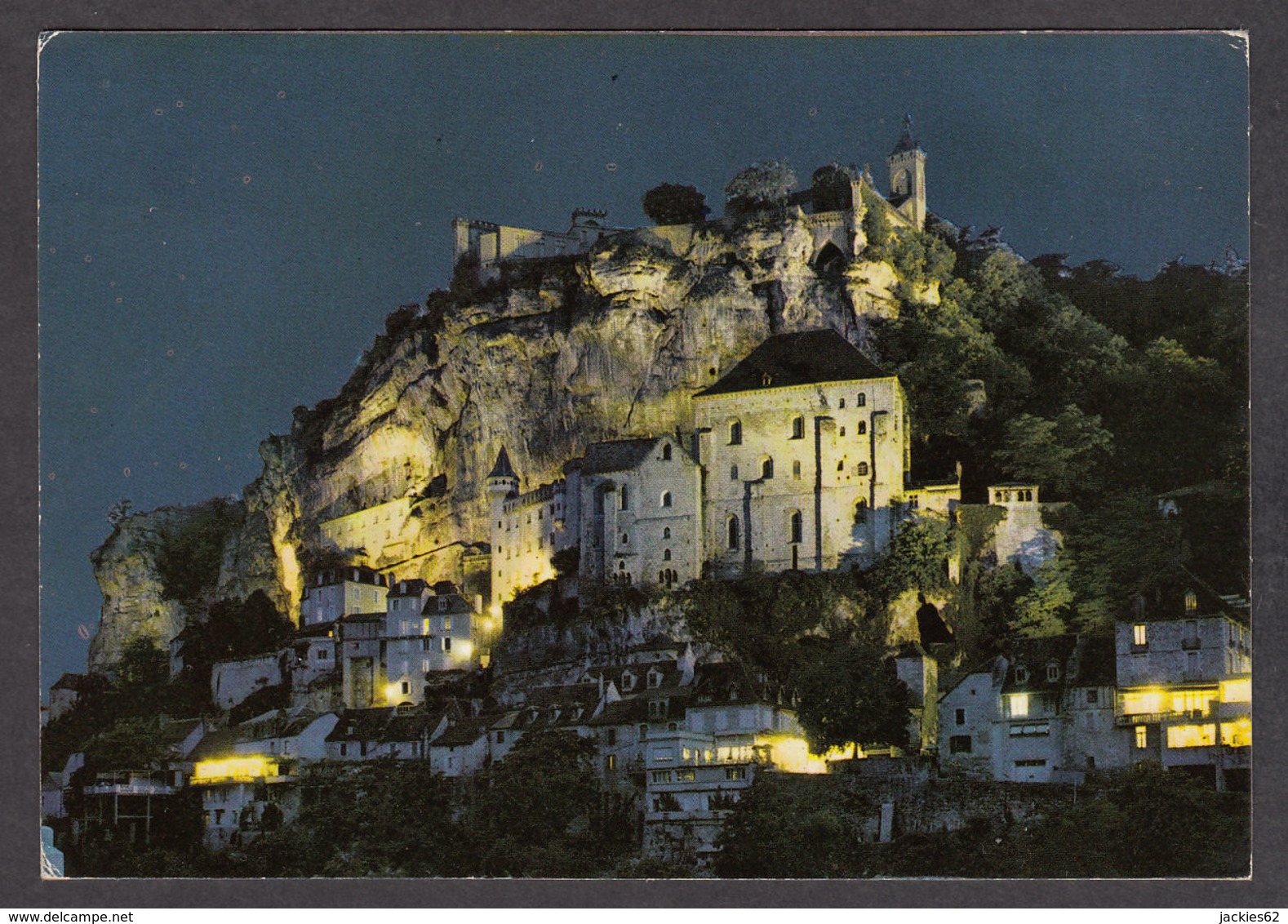 85558/ ROCAMADOUR, Illuminations - Rocamadour