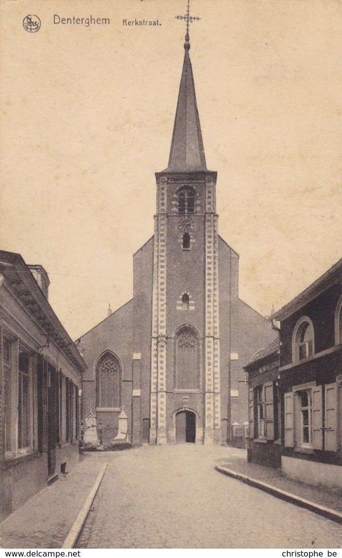 Dentergem, Kerkstraat (pk62119) - Dentergem