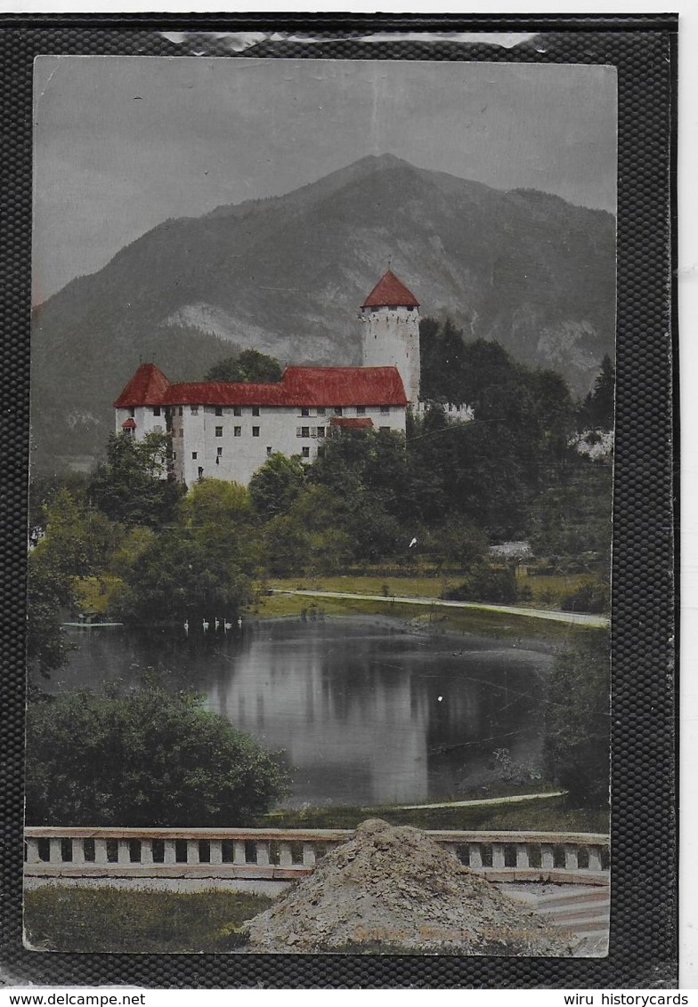 AK 0339  Reith Im Alpbachtal - Schloss Matzen ( Unterinntal ) Um 1911 - Schlösser