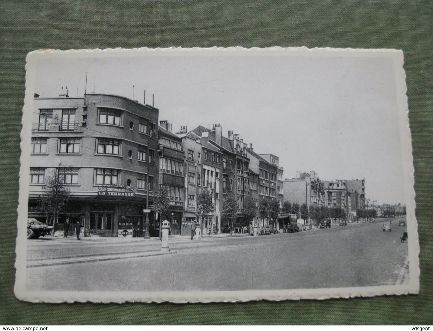 BRUXELLES - AVENUE HOUBA - Sonstige & Ohne Zuordnung