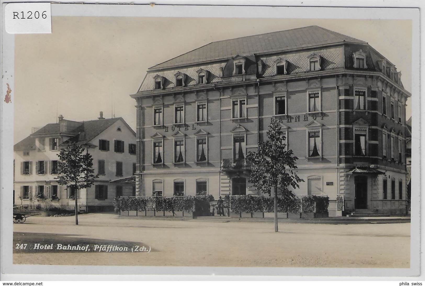 Hotel Bahnhof Pfäffikon ZH - Pfäffikon