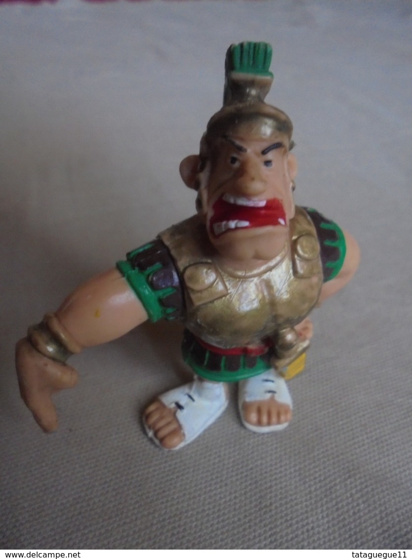 Figurine Comics Un Romain D'Astérix Goscinny - Uderzo 1984 Spain - Asterix & Obelix