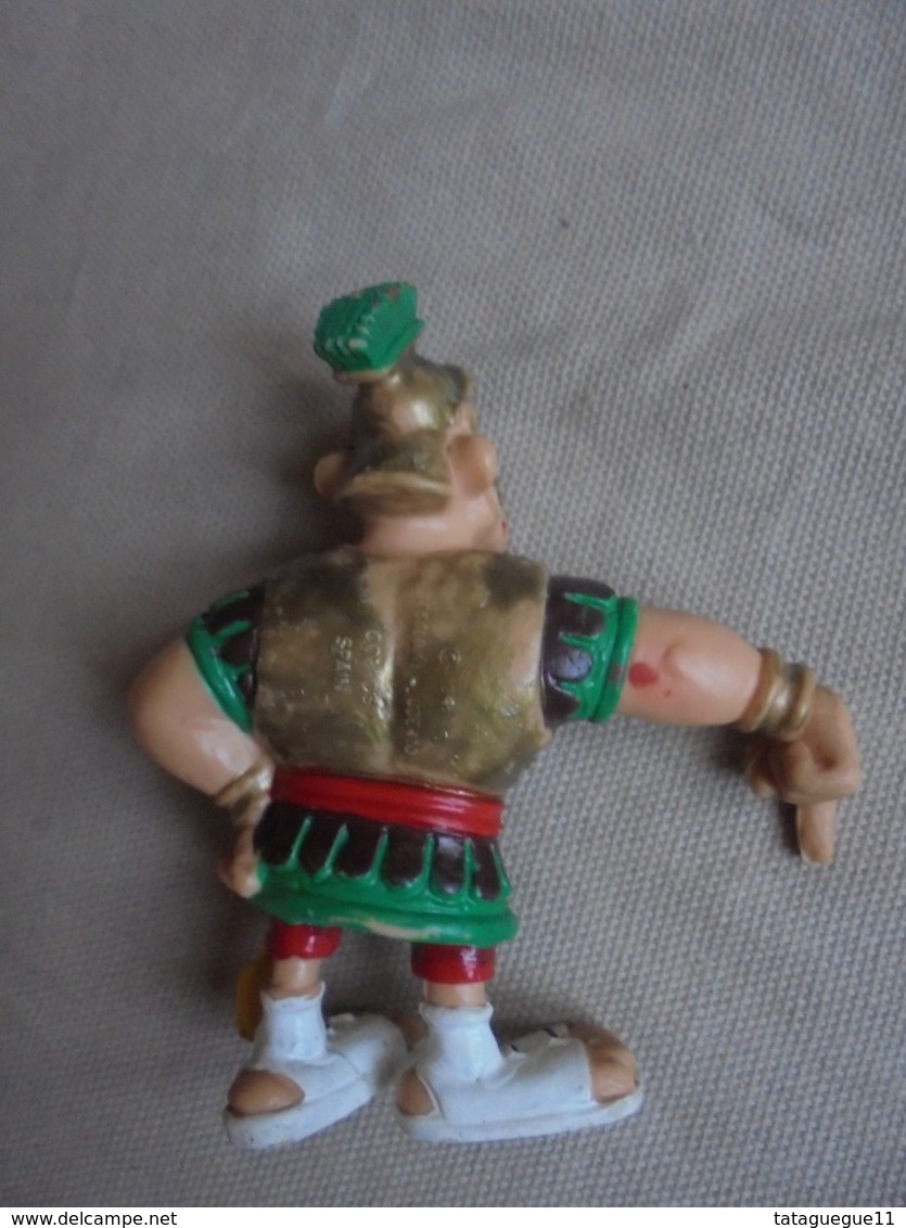 Figurine Comics Un Romain D'Astérix Goscinny - Uderzo 1984 Spain - Asterix & Obelix