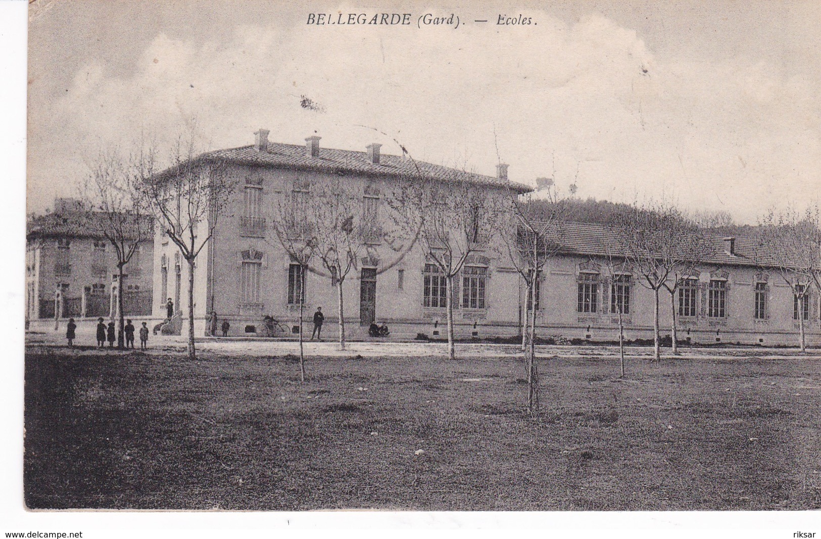 BELLEGARDE(ECOLE) - Bellegarde