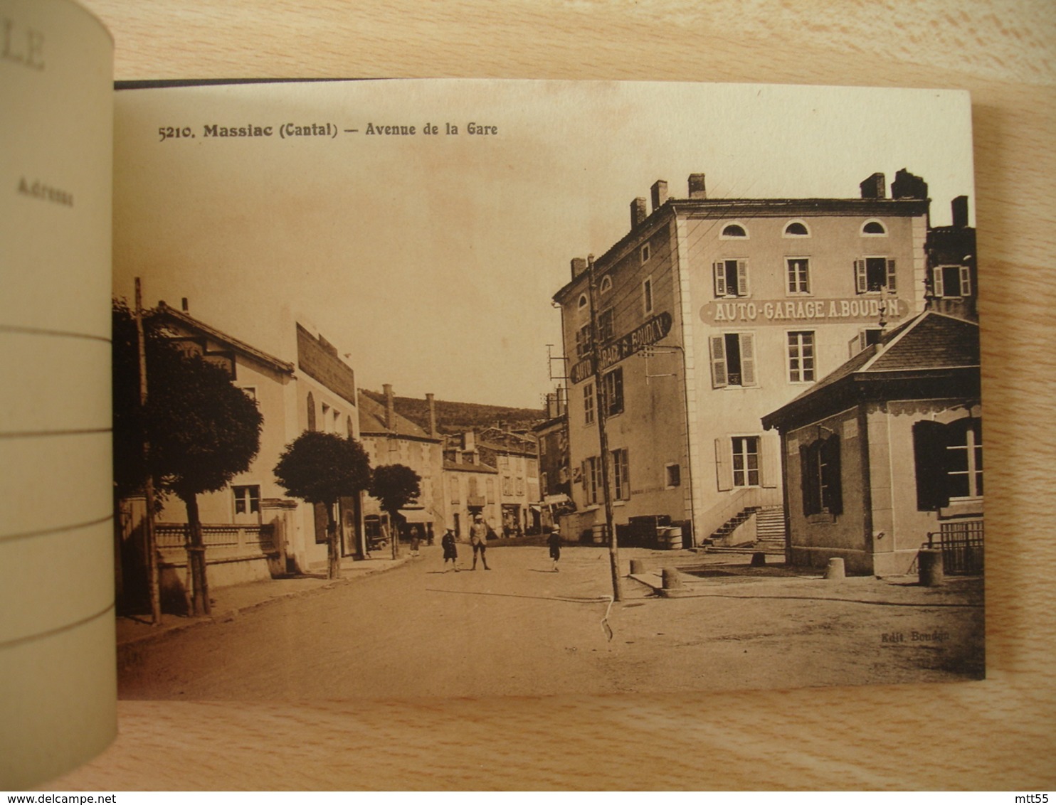 Massiac Canet De 20 Cartes Edi Boudon - Autres & Non Classés