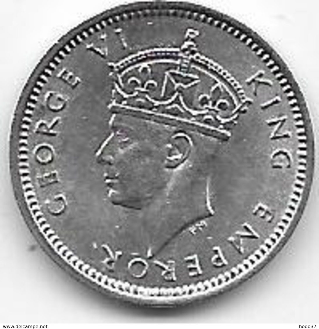 Rhodésie Du Sud - 3 Pence - 1941 - Argent - SUP - Rhodésie