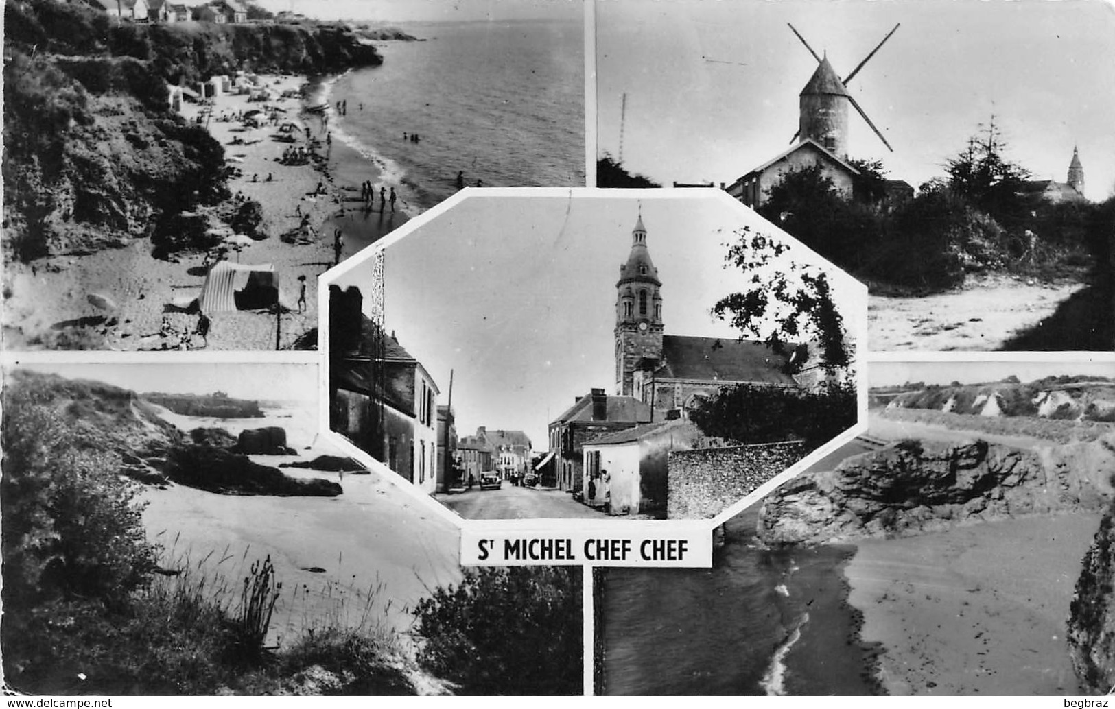 SAINT MICHEL CHEF CHEF     MULTIVUE - Saint-Michel-Chef-Chef