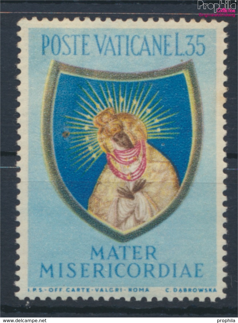 Vatikanstadt 228 Postfrisch 1954 Marianisches Jahr (9351618 - Ungebraucht