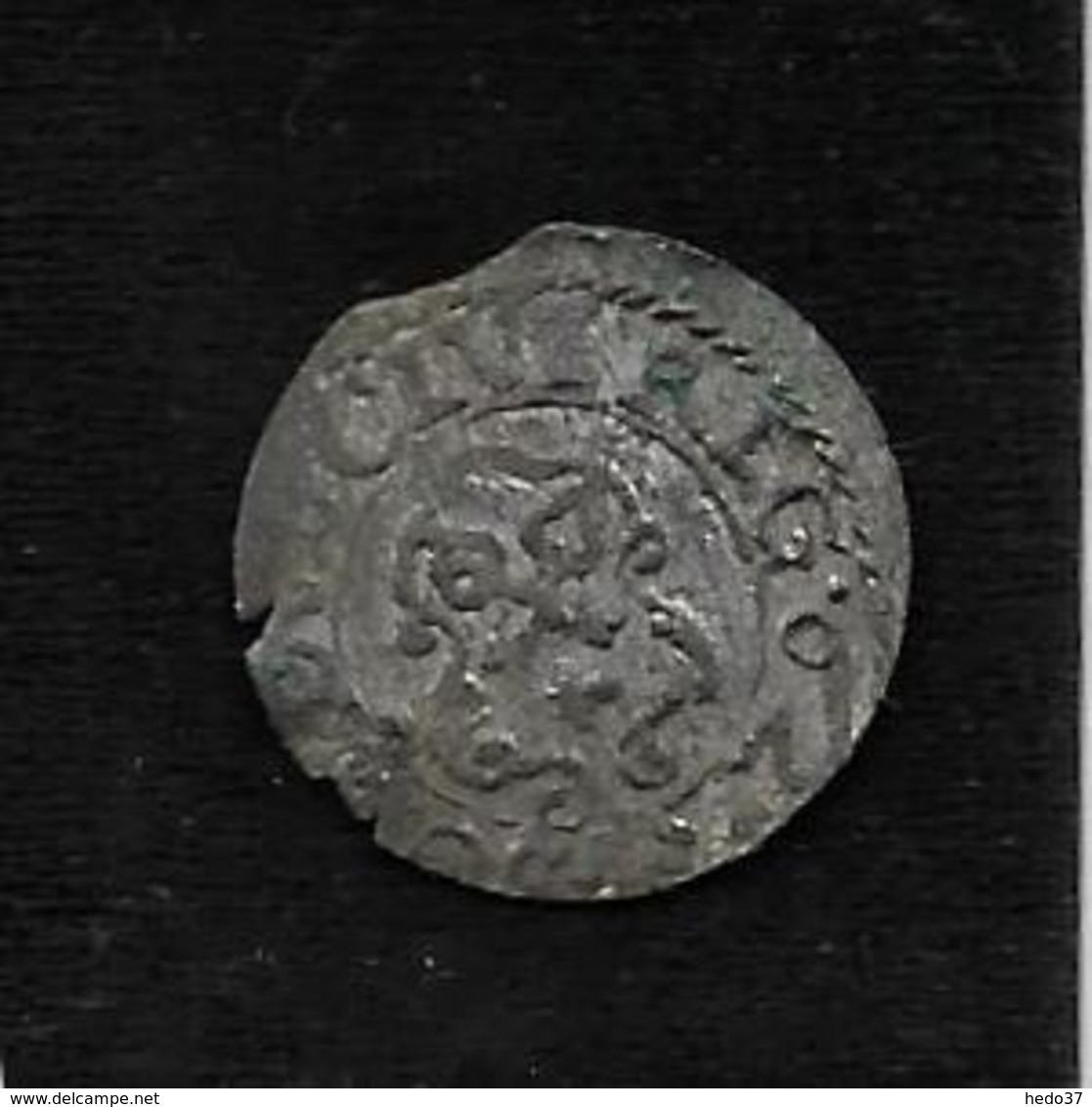 Pologne - Charles XI (1660-1697) Solidus - Riga - Argent - Pologne