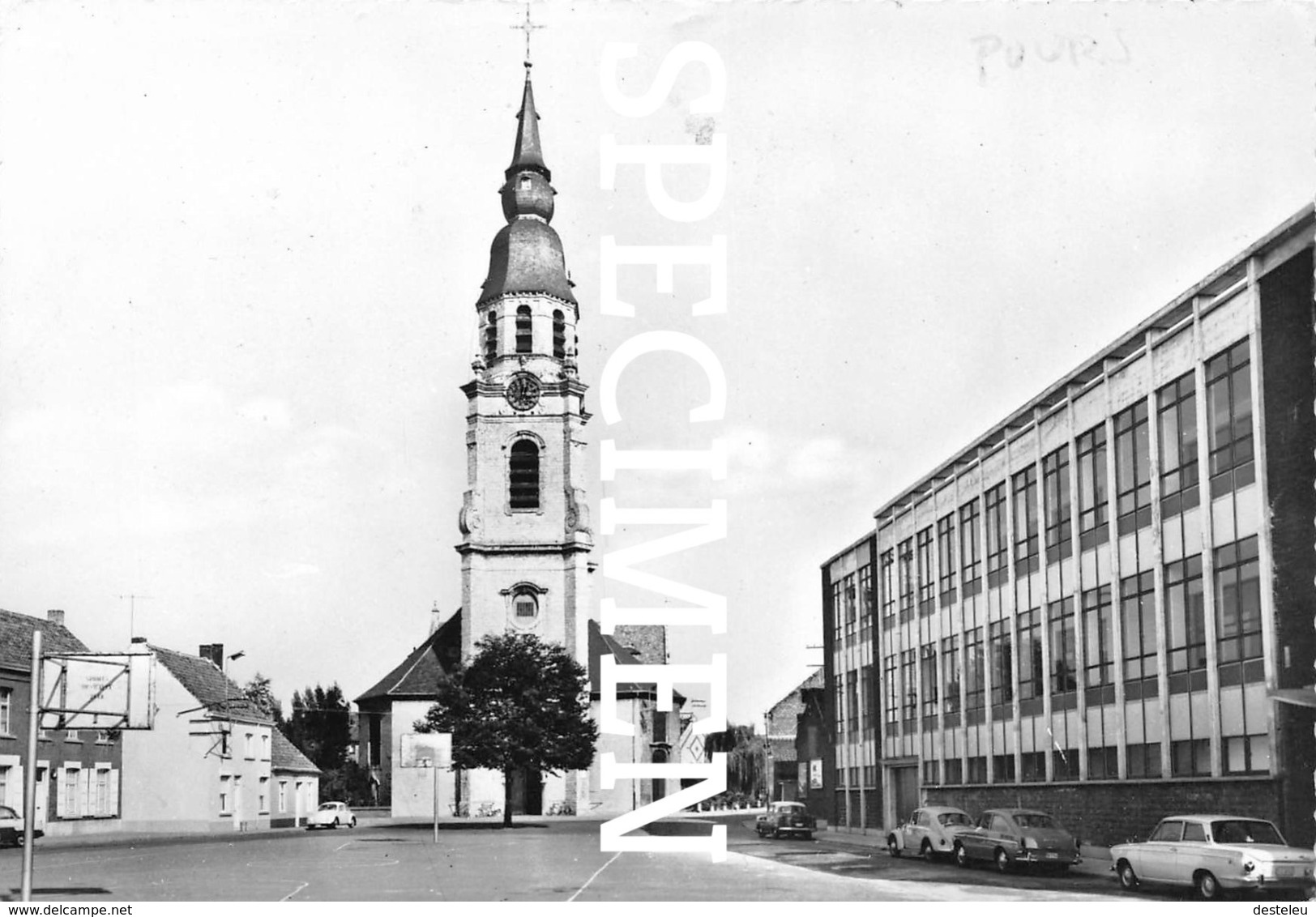 Kerk Van Puurs - Puurs