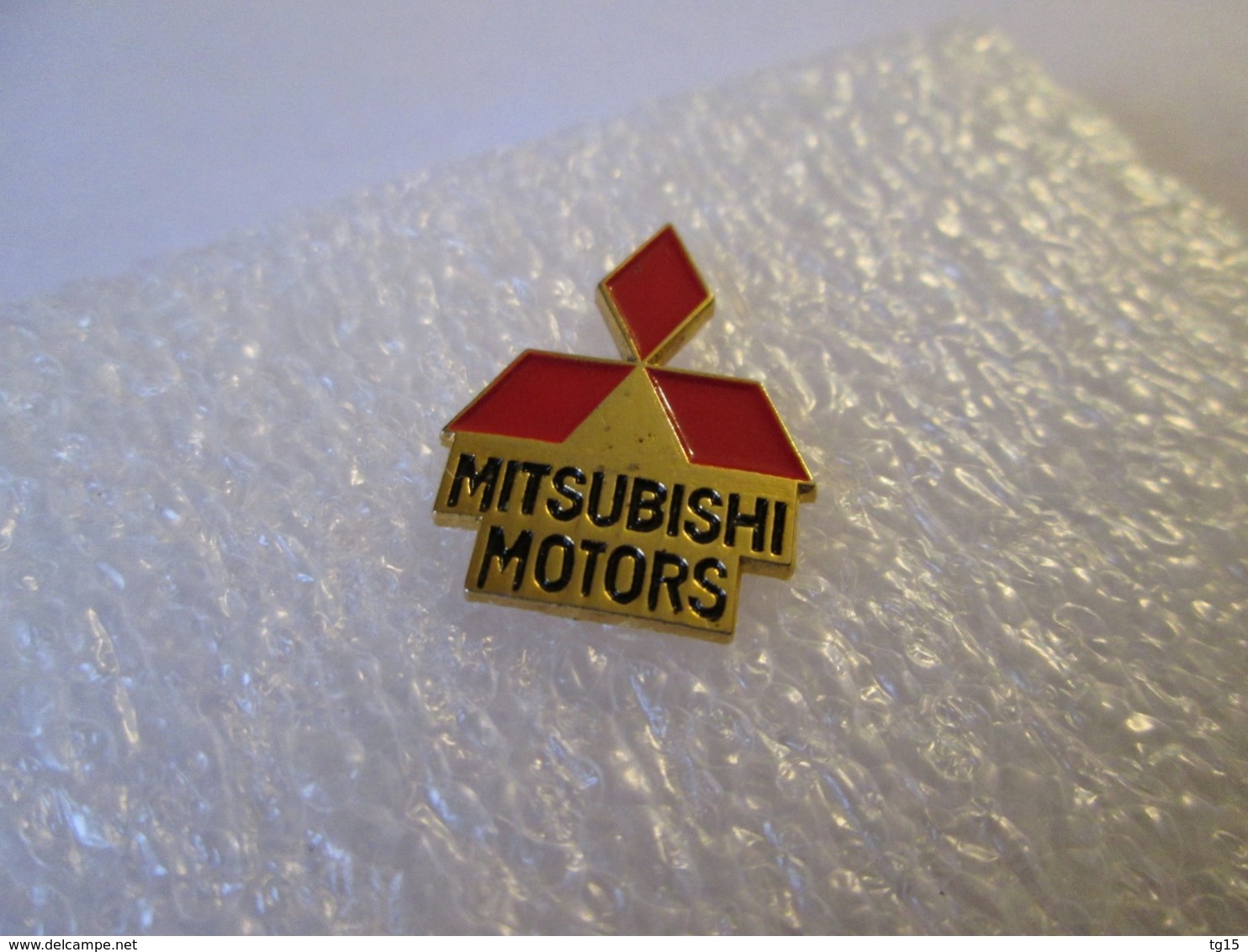 PIN'S    LOGO    MITSUBISHI - Mitsubishi