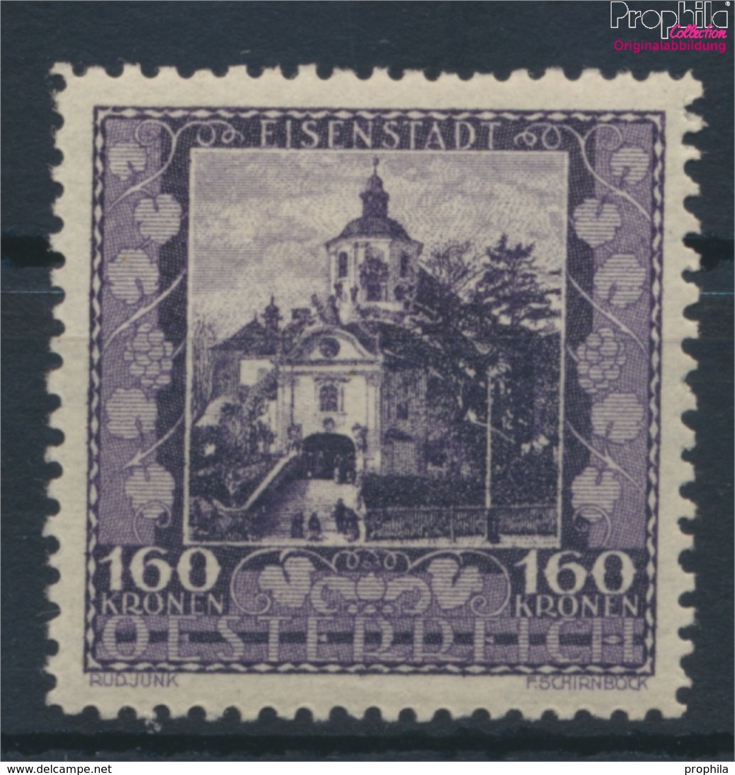 Österreich 435 Mit Falz 1923 Wohlfahrt (9348507 - Ungebraucht