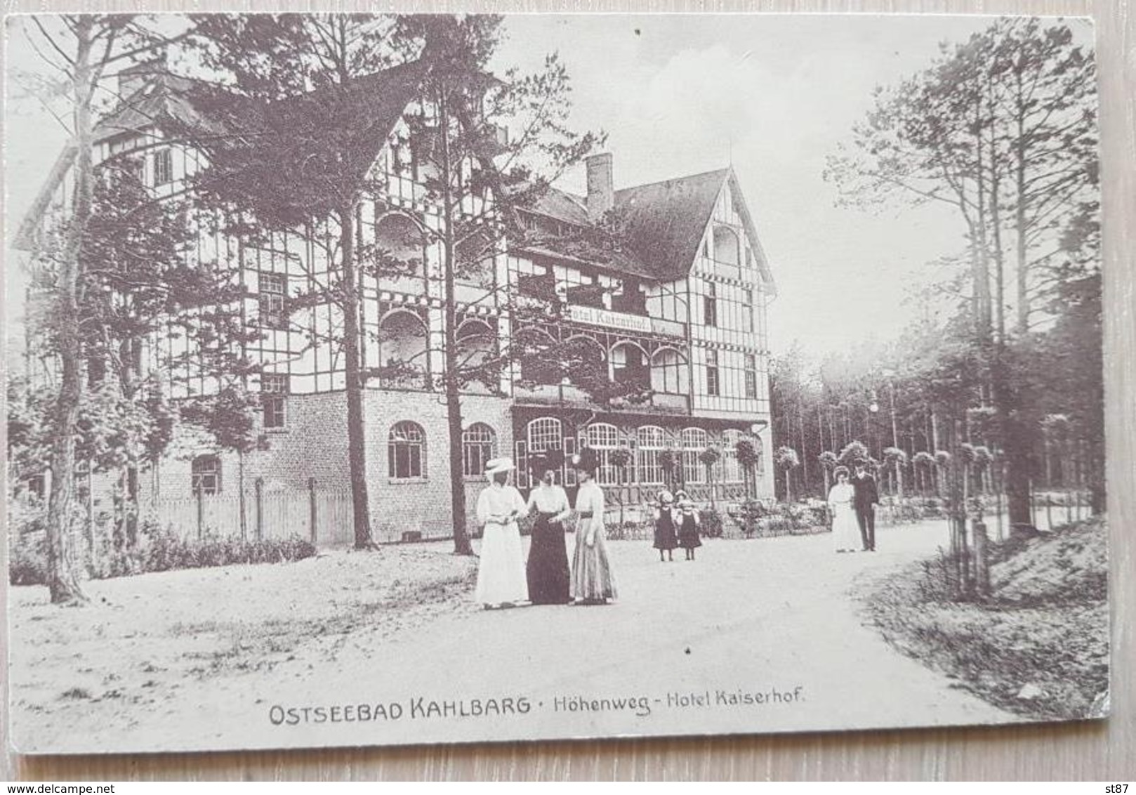 Germany Ostseebad Kahlbarg - Sonstige & Ohne Zuordnung