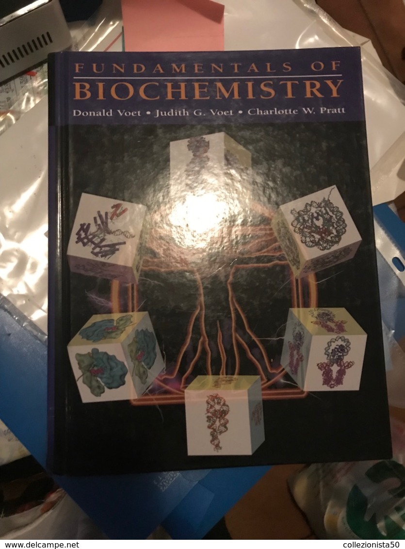 Biochemistry - Altri & Non Classificati