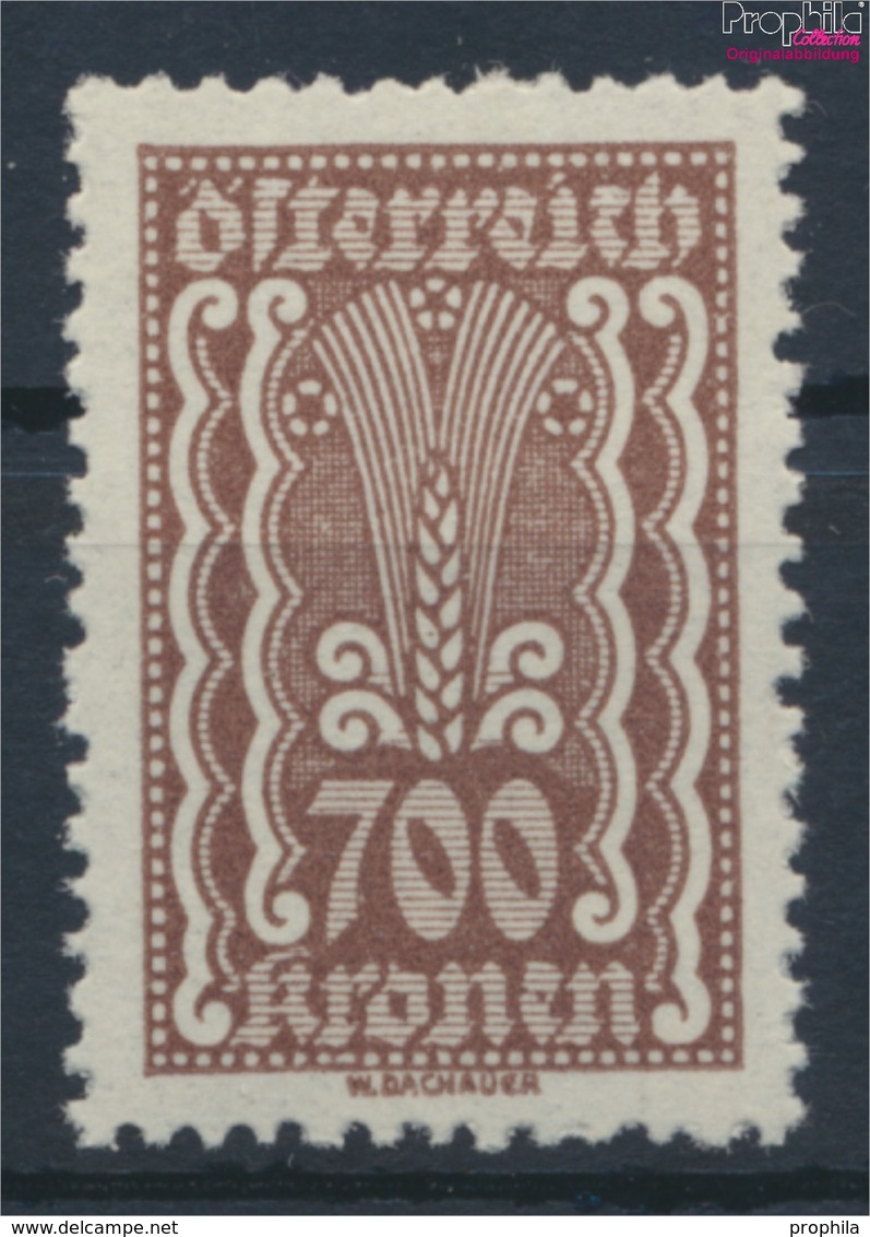 Österreich 389 Postfrisch 1922 Freimarke (9348396 - Ungebraucht