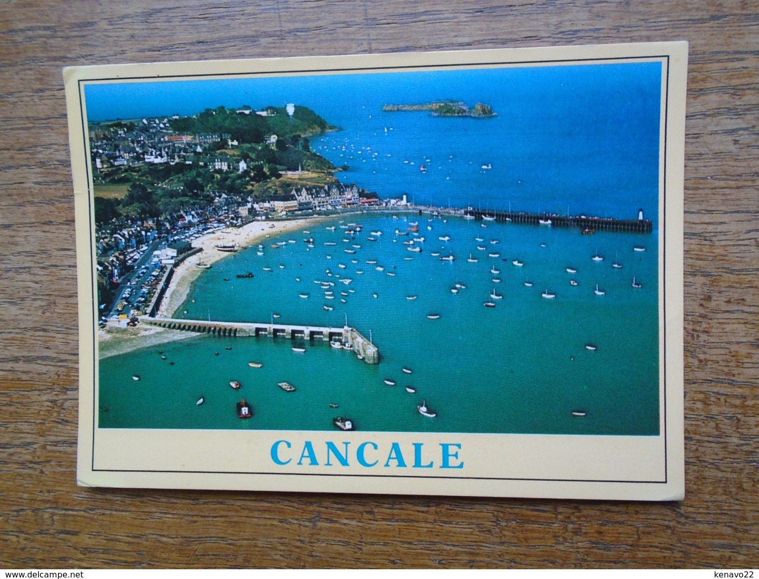 Cancale , Le Port De La Houle - Cancale