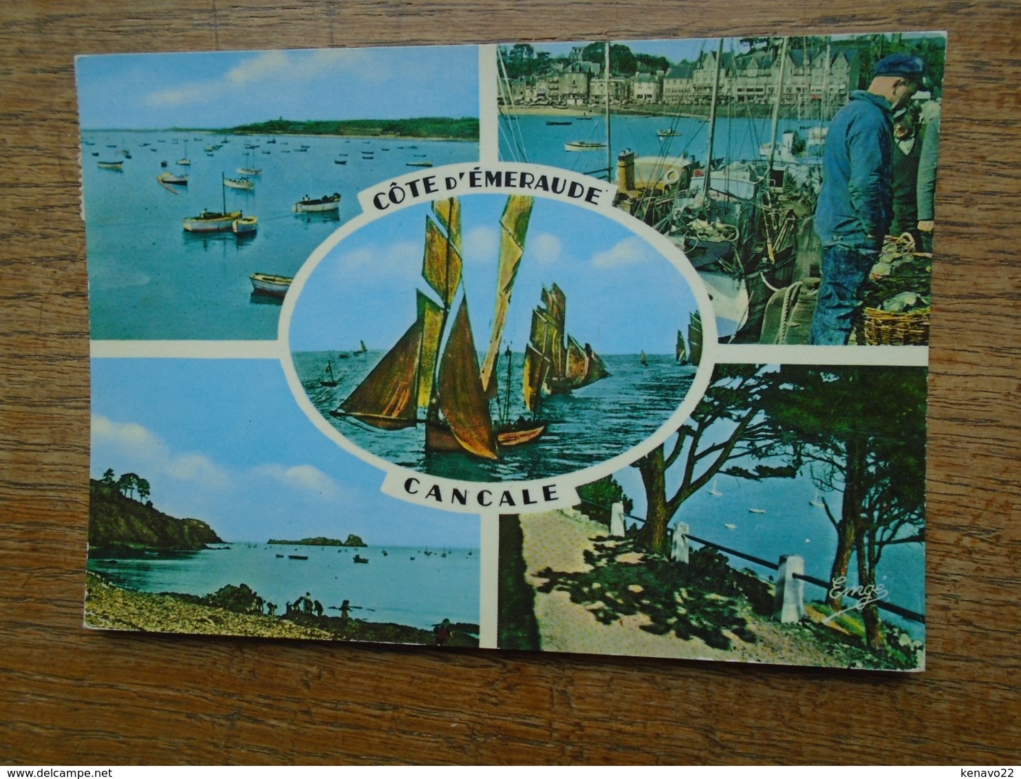 Cancale , Multi-vues - Cancale