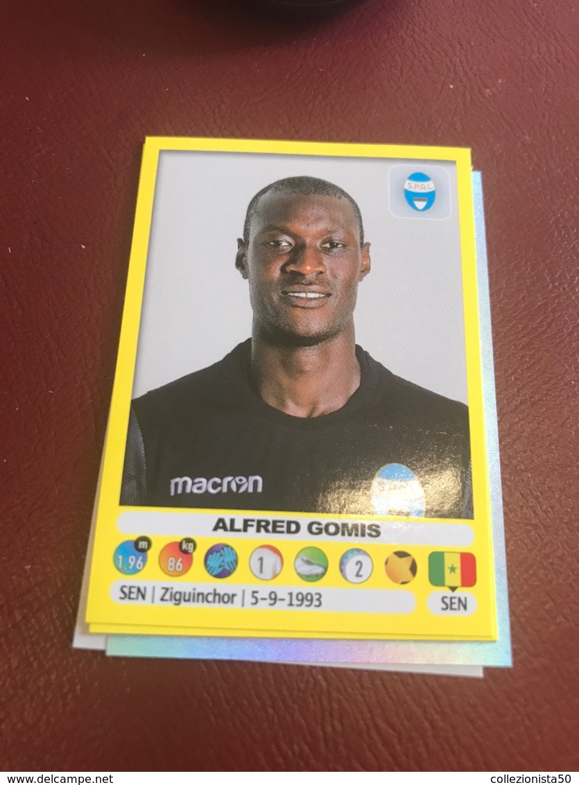 Figurina Panini Calciatori - Altri & Non Classificati