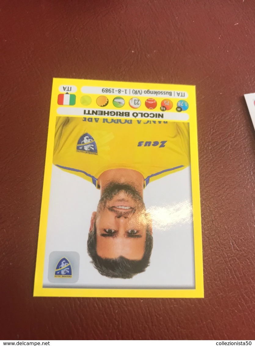 Figurina Panini Calciatori - Altri & Non Classificati