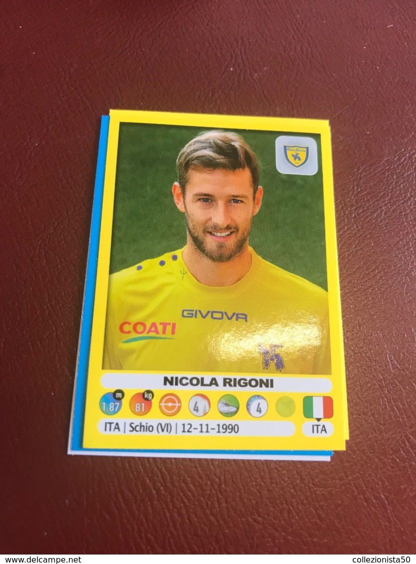 Figurina Panini Calciatori - Altri & Non Classificati