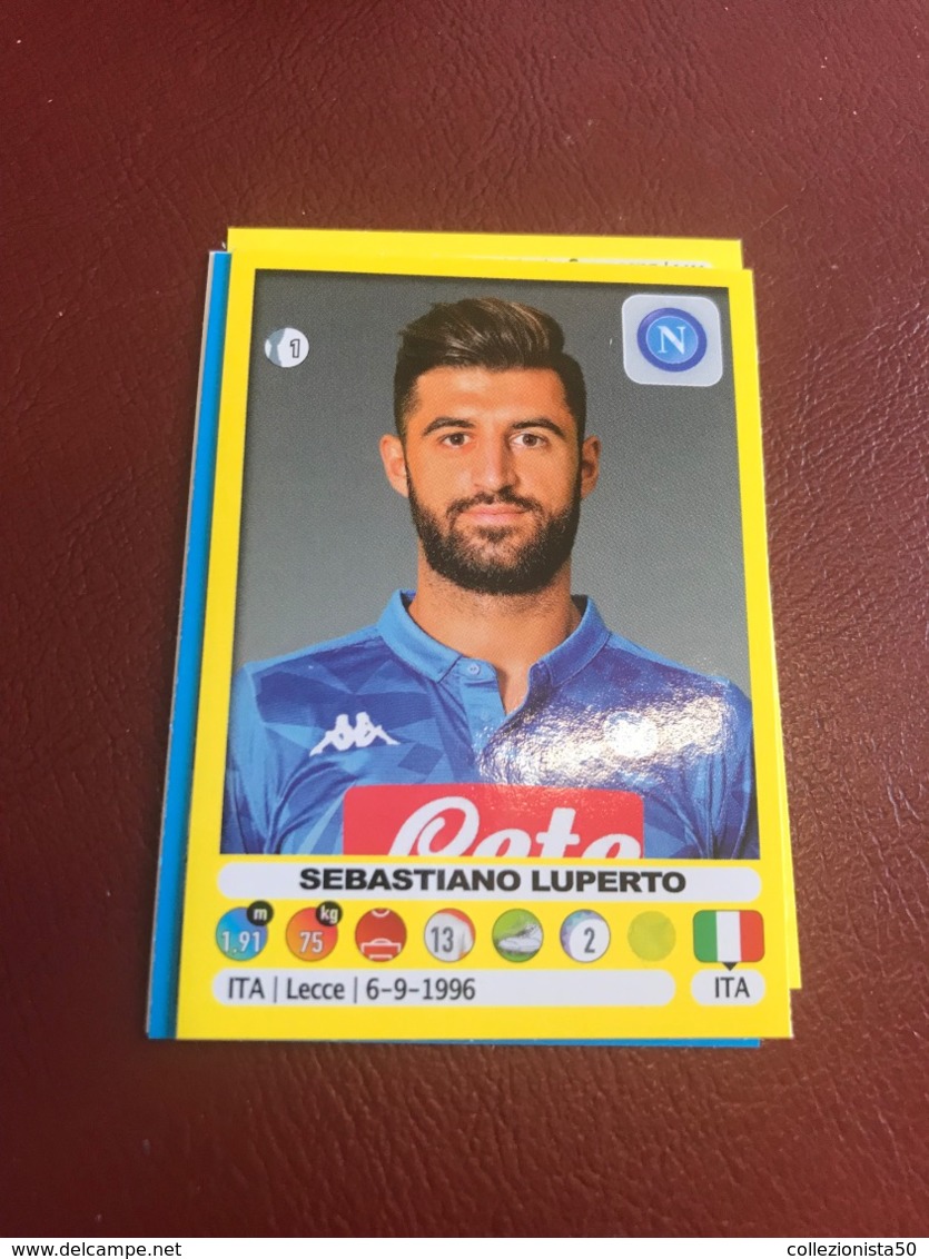 Figurina Panini Calciatori - Altri & Non Classificati