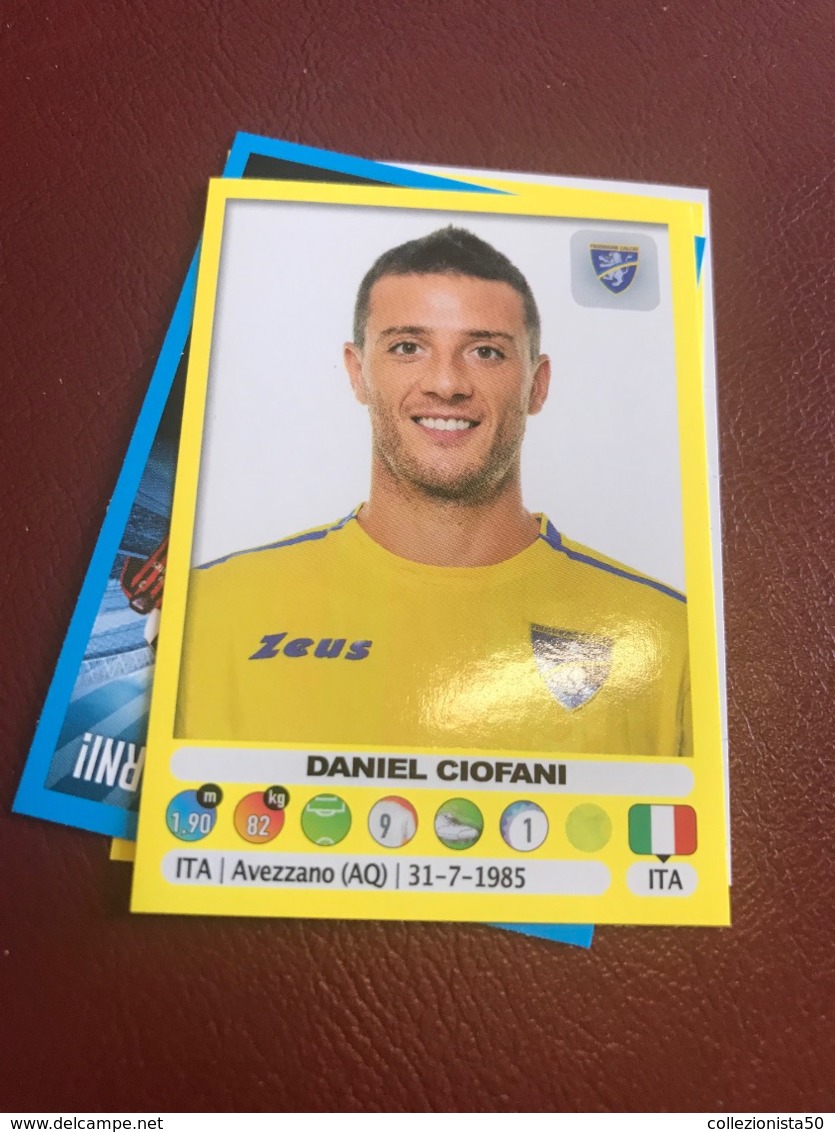 Figurina Panini Calciatori - Altri & Non Classificati