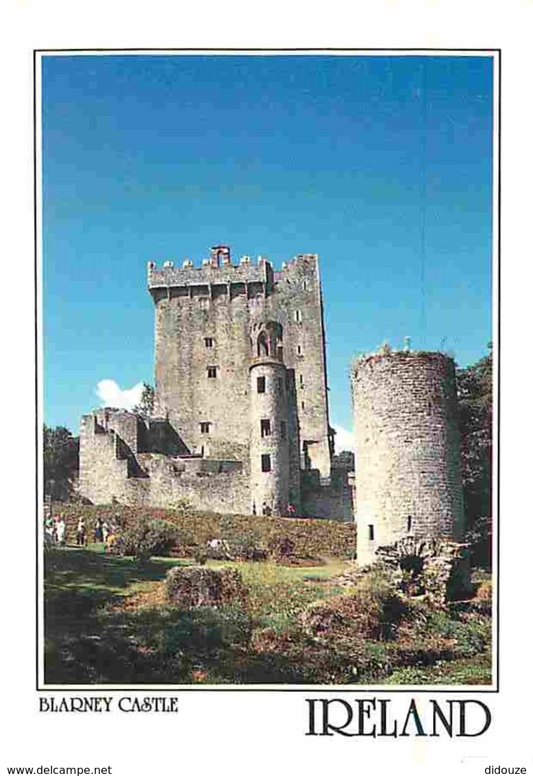 Irlande - Cork - Blarney Castle - Châteaux - Carte Neuve - Ireland - Voir Scans Recto-Verso - Cork