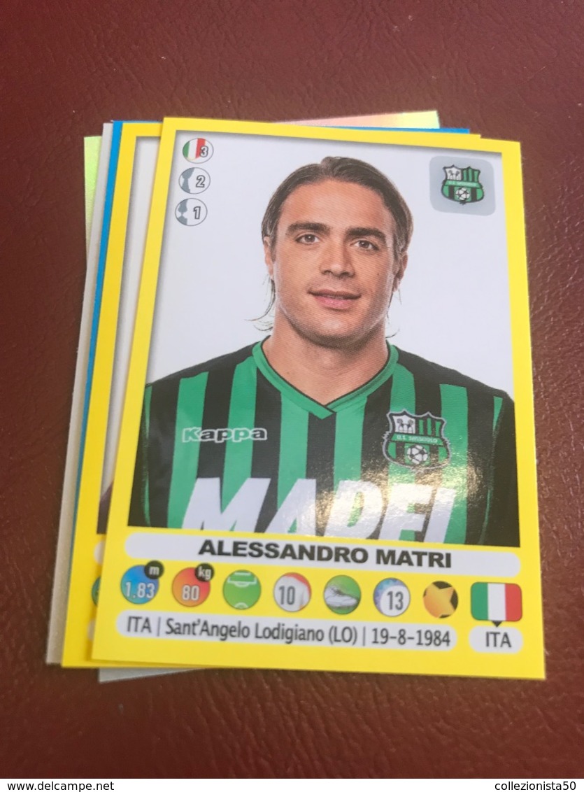 Figurina Panini Calciatori - Altri & Non Classificati