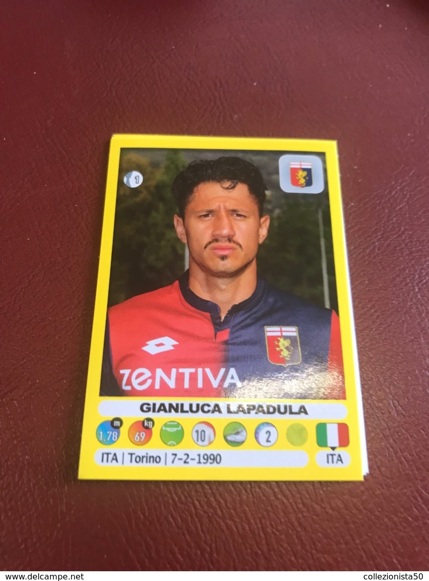 Figurina Panini Calciatori - Altri & Non Classificati