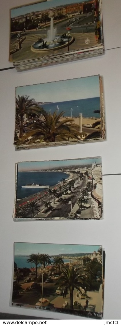 319 Cartes Postales De NICE - 100 - 499 Postkaarten