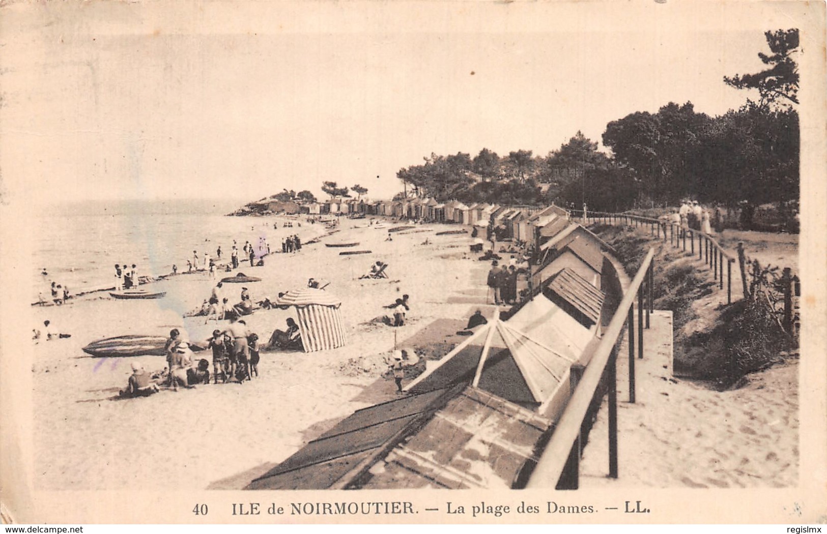 85-NOIRMOUTIER-N°2246-D/0063 - Noirmoutier