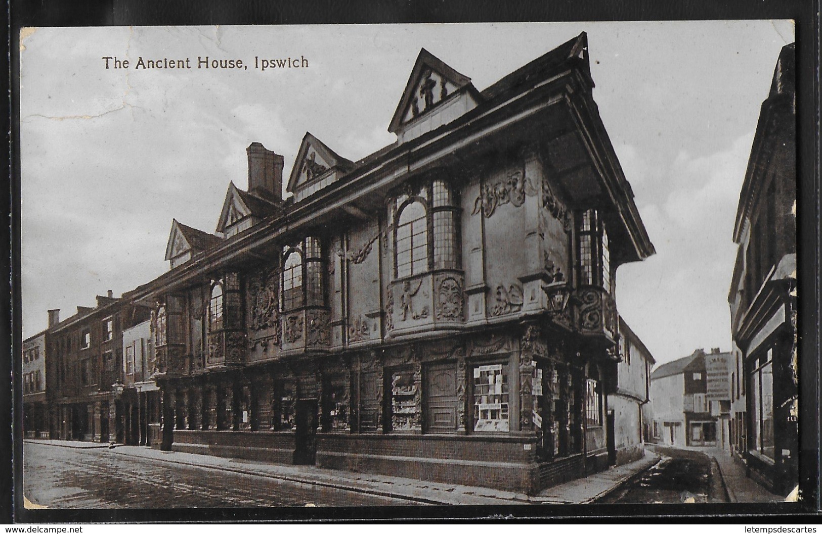 REPRODUCTION ANGLETERRE - Ipswich, The Ancient House - Ipswich
