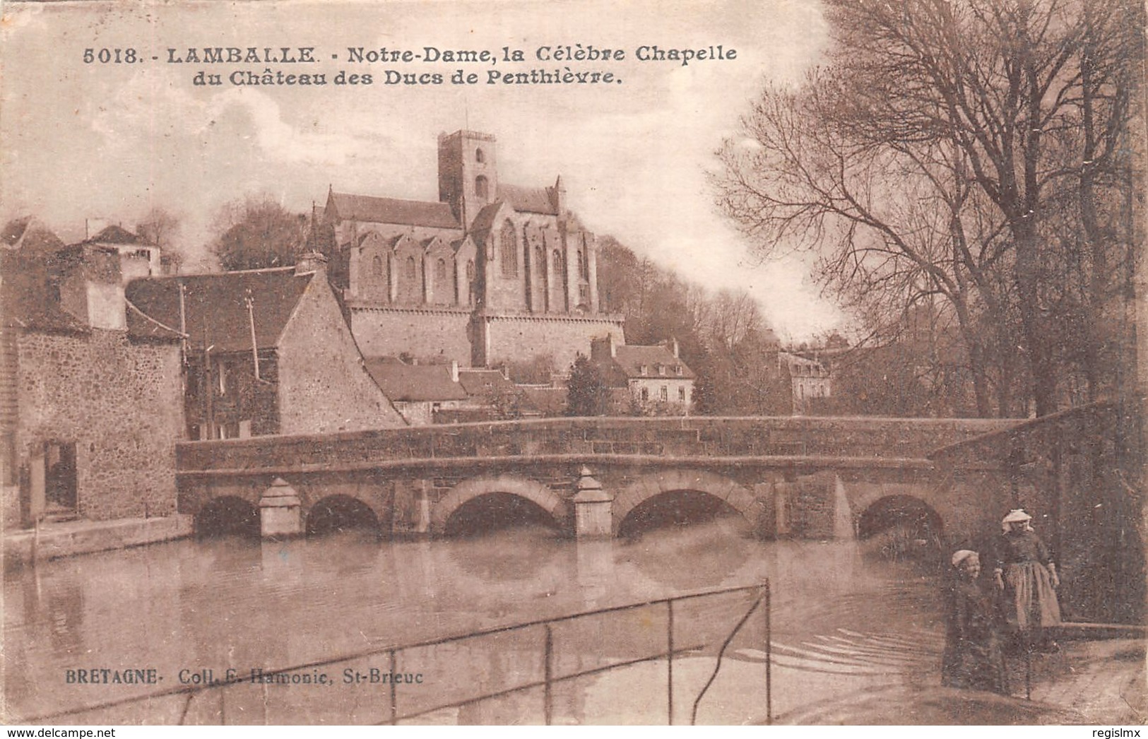 22-LAMBALLE-N°2249-F/0079 - Lamballe