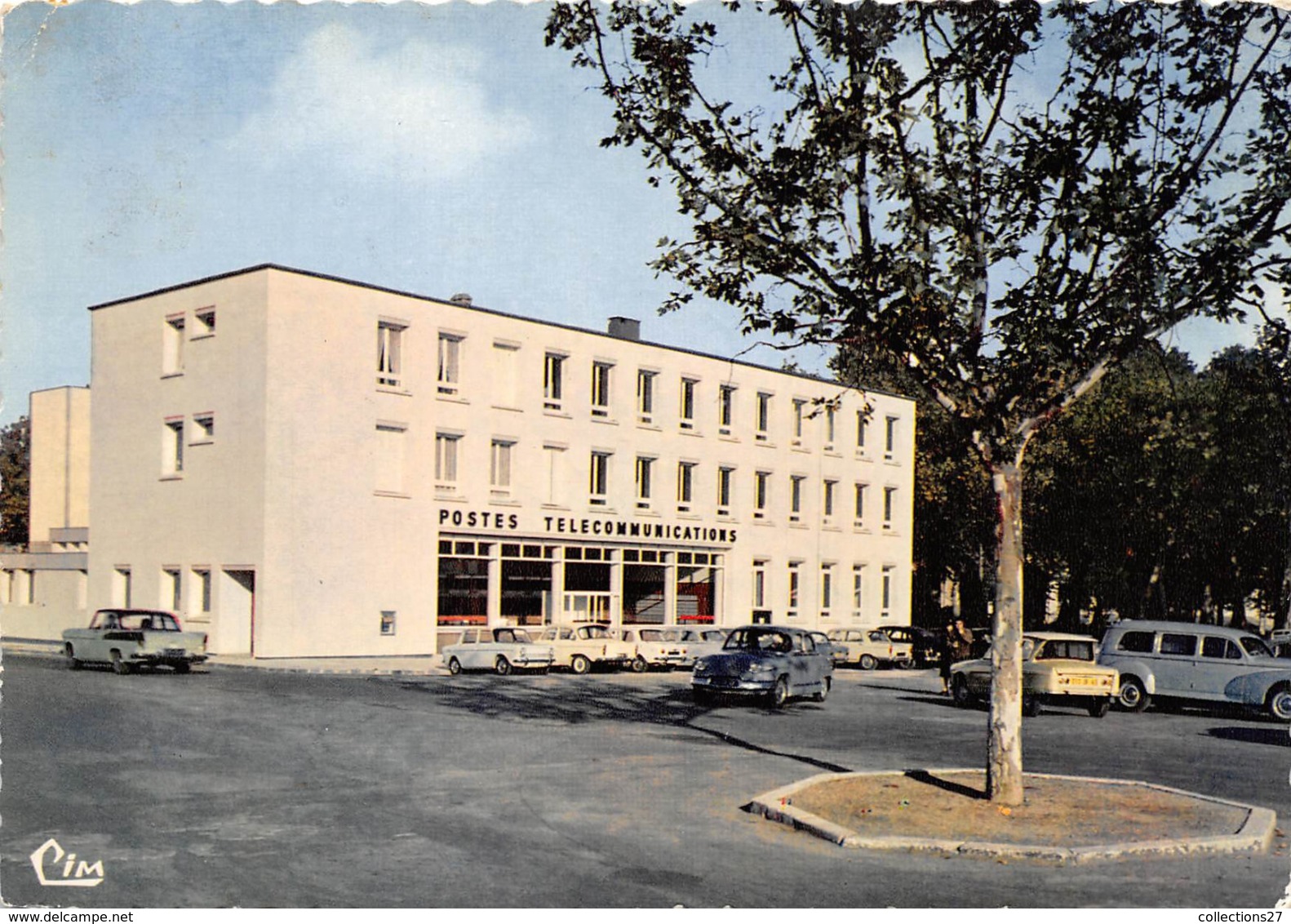 45-MONTARGIS-LA POSTE - Montargis