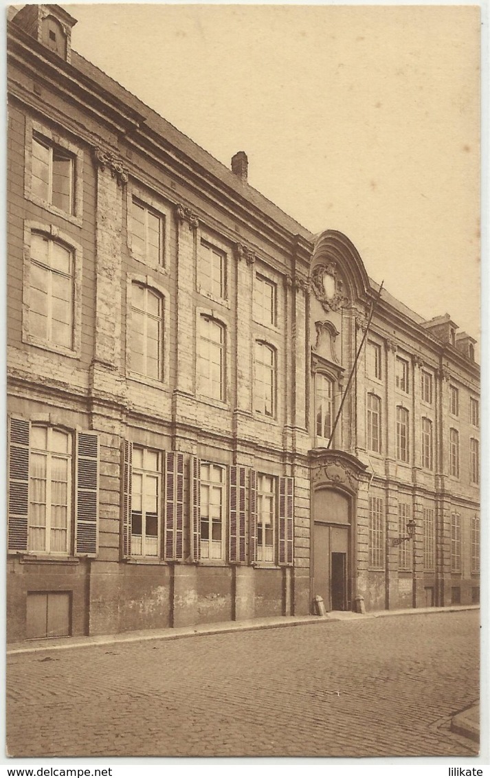 Leuven - Louvain - Institut Carnoy - Oud-Heverlee