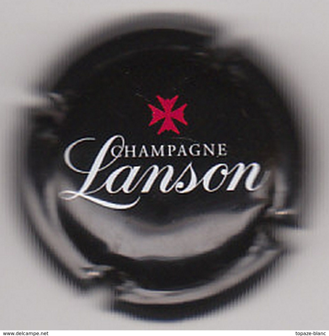 CAPSULE CHAMPAGNE / LANSON / 6 - Lanson