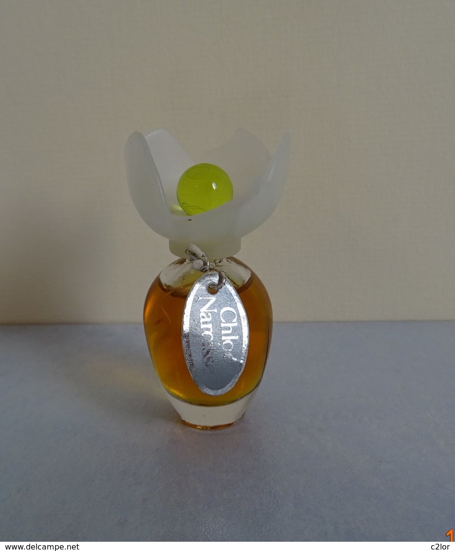 Miniature "CLOE NARCISSE"  Parfum 3,7 Ml Sans Boite - Miniaturen Damendüfte (ohne Verpackung)