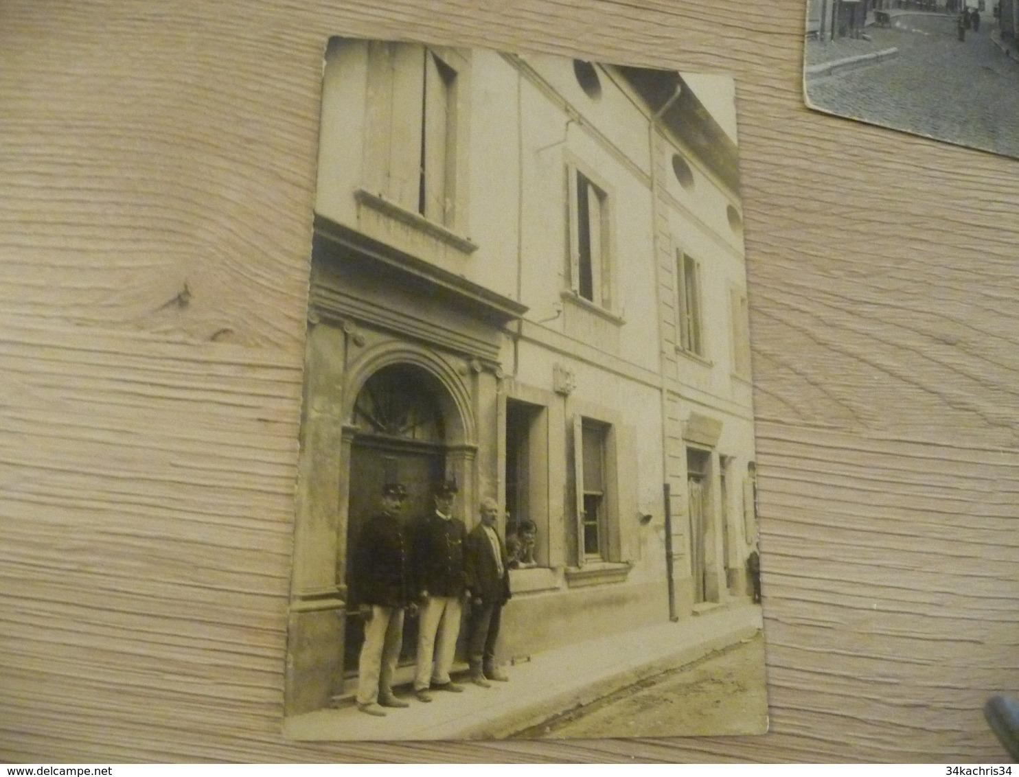 Carte Photo  Vérifier 84 Vaucluse Vedènes Devanture  Rue - Sonstige & Ohne Zuordnung